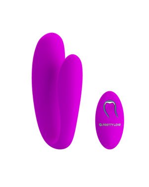 Вібратор - Pretty Love Letitia Stimulator Purple Вібратор - Pretty Love Letitia Stimulator Purple