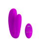Вібратор - Pretty Love Letitia Stimulator Purple