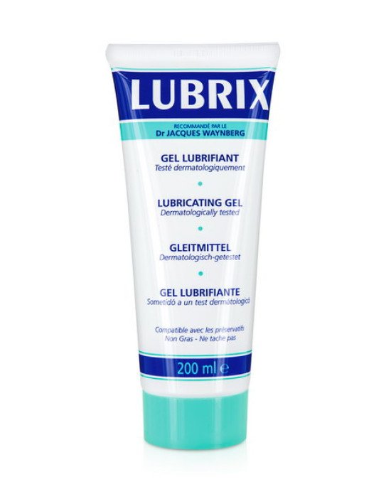 Лубрикант - Lubrix, 200 мл Лубрикант - Lubrix, 200 мл