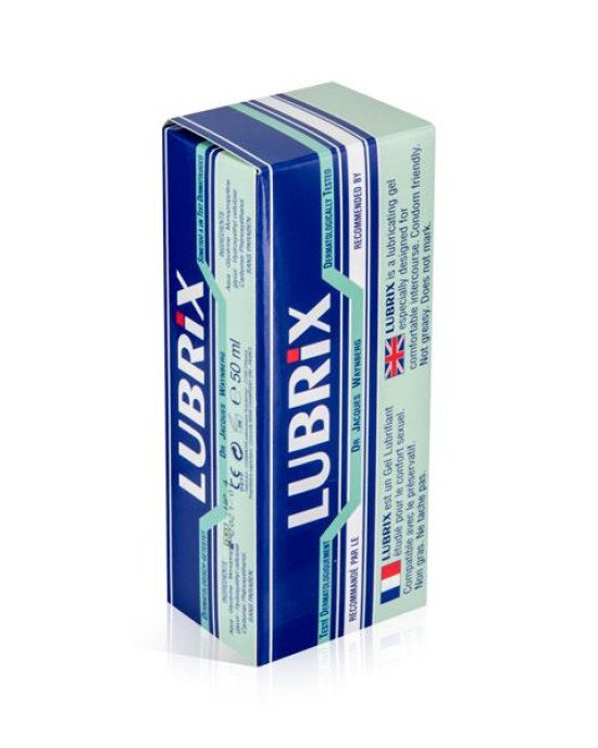 Лубрикант - Lubrix, 50 мл Лубрикант - Lubrix, 50 мл