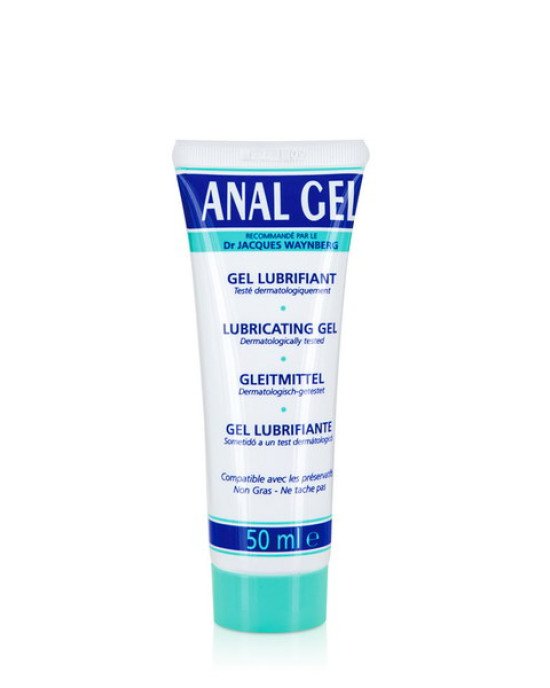 Лубрикант - Anal Gel, 50 мл Лубрикант - Anal Gel, 50 мл