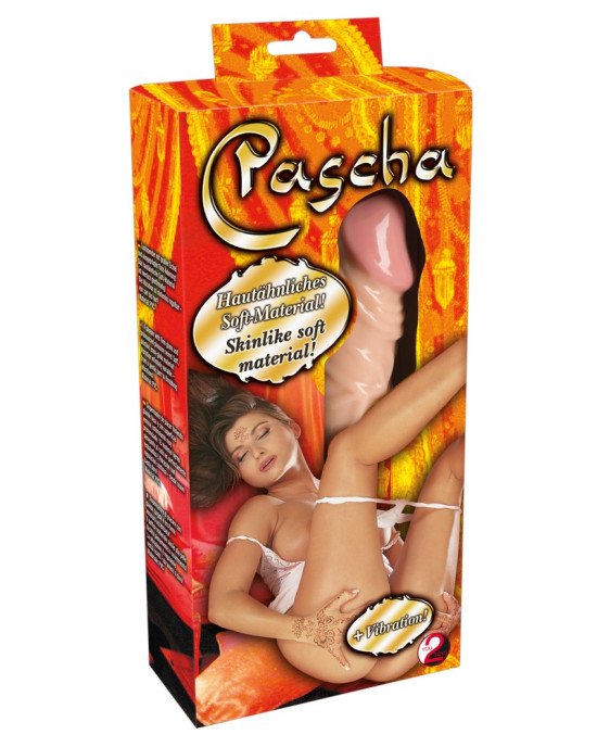 Вібратор - Pascha Вібратор - Pascha