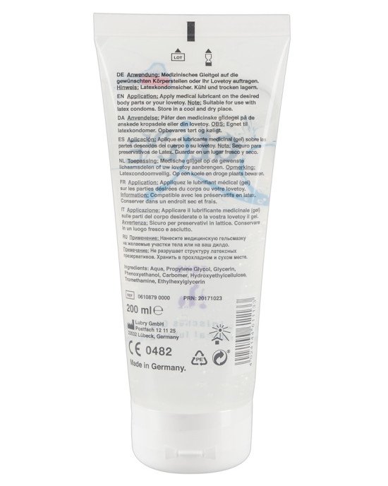 Лубрикант - Just Glide Toy Lube, 200 мл Лубрикант - Just Glide Toy Lube, 200 мл