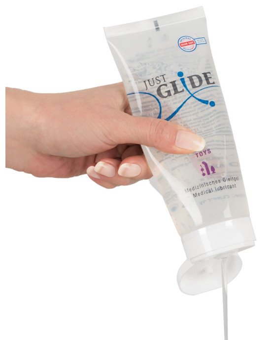Лубрикант - Just Glide Toy Lube, 200 мл Лубрикант - Just Glide Toy Lube, 200 мл