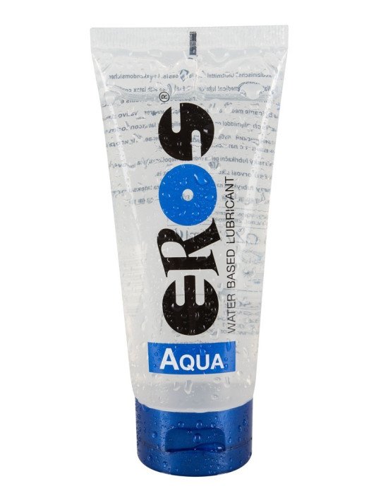 Лубрикант - EROS Aqua, 100 мл Лубрикант - EROS Aqua, 100 мл