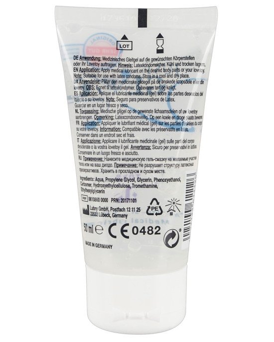 Лубрикант - Just Glide Toy Lube, 50 мл Лубрикант - Just Glide Toy Lube, 50 мл