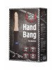 Секс-машина Handbang, Motorlovers, ABS, чорний, 44 см Секс-машина Handbang, Motorlovers, ABS, чорний, 44 см