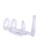 Насадка на член - Get Lock Vibrating Cock Cage Clear Насадка на член - Get Lock Vibrating Cock Cage Clear