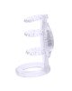 Насадка на член - Get Lock Vibrating Cock Cage Clear Насадка на член - Get Lock Vibrating Cock Cage Clear