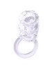 Насадка на член - Get Lock Vibrating Cock Cage Clear Насадка на член - Get Lock Vibrating Cock Cage Clear