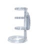 Насадка на член - Get Lock Vibrating Cock Cage Clear Насадка на член - Get Lock Vibrating Cock Cage Clear
