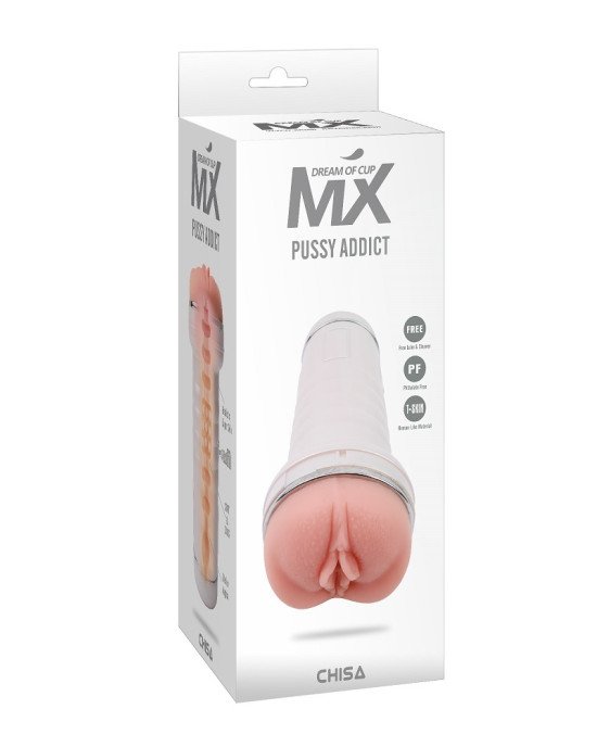 Мастурбатор - MX Pussy Addict Мастурбатор - MX Pussy Addict