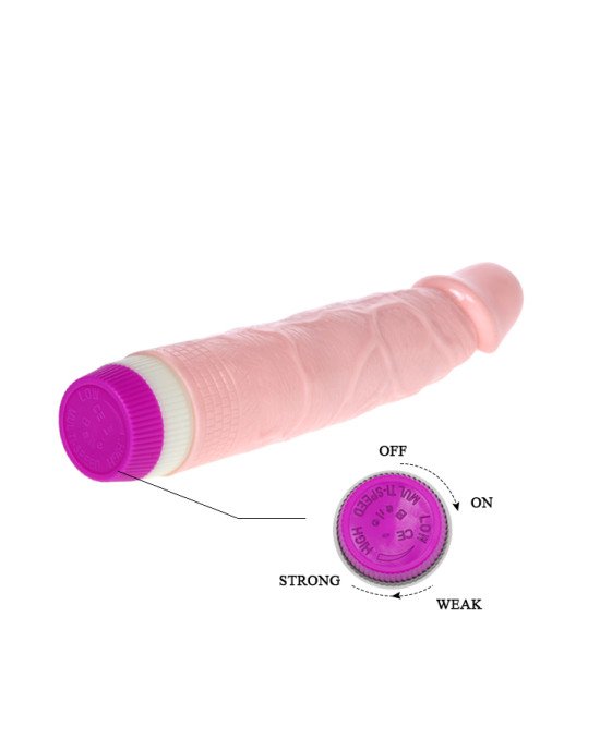 Вібратор - Rotate Vibrator, 21,5 см