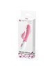 Вібратор - Pretty Love Peter Vibrator Pink Вібратор - Pretty Love Peter Vibrator Pink