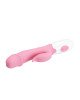 Вібратор - Pretty Love Peter Vibrator Pink Вібратор - Pretty Love Peter Vibrator Pink