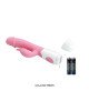 Вібратор - Pretty Love Peter Vibrator Pink Вібратор - Pretty Love Peter Vibrator Pink
