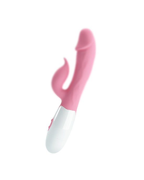 Вібратор - Pretty Love Peter Vibrator Pink Вібратор - Pretty Love Peter Vibrator Pink