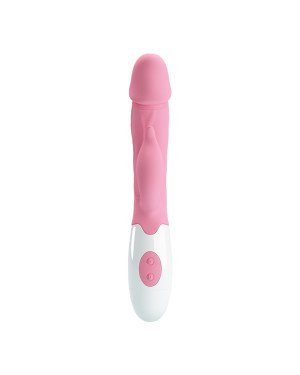 Вібратор - Pretty Love Peter Vibrator Pink