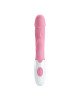 Вібратор - Pretty Love Peter Vibrator Pink Вібратор - Pretty Love Peter Vibrator Pink