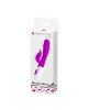 Вібратор - Pretty Love Peter Vibrator Purple Вібратор - Pretty Love Peter Vibrator Purple