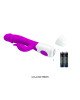 Вібратор - Pretty Love Peter Vibrator Purple Вібратор - Pretty Love Peter Vibrator Purple