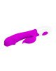 Вібратор - Pretty Love Peter Vibrator Purple Вібратор - Pretty Love Peter Vibrator Purple