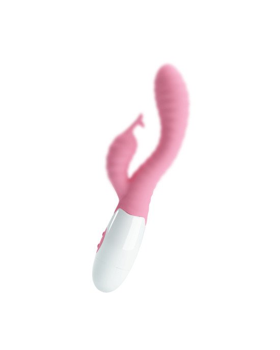 Вібратор - Pretty Love Hyman Vibrator Pink Вібратор - Pretty Love Hyman Vibrator Pink