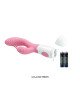 Вібратор - Pretty Love Hyman Vibrator Pink Вібратор - Pretty Love Hyman Vibrator Pink