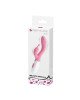 Вібратор - Pretty Love Hyman Vibrator Pink Вібратор - Pretty Love Hyman Vibrator Pink