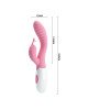 Вібратор - Pretty Love Hyman Vibrator Pink Вібратор - Pretty Love Hyman Vibrator Pink