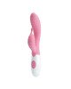 Вібратор - Pretty Love Hyman Vibrator Pink Вібратор - Pretty Love Hyman Vibrator Pink
