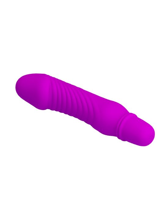 Вібратор - Pretty Love Stev Vibrator Purple Вібратор - Pretty Love Stev Vibrator Purple