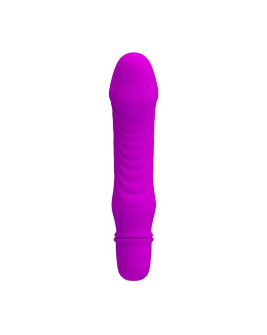 Вібратор - Pretty Love Stev Vibrator Purple Вібратор - Pretty Love Stev Vibrator Purple