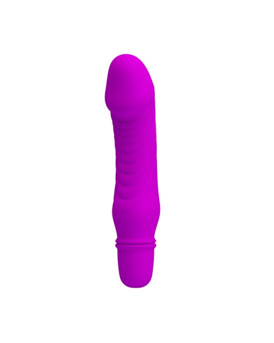Вібратор - Pretty Love Stev Vibrator Purple Вібратор - Pretty Love Stev Vibrator Purple