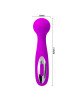 Вібромасажер - Pretty Love Wade Massager Purple Вібромасажер - Pretty Love Wade Massager Purple