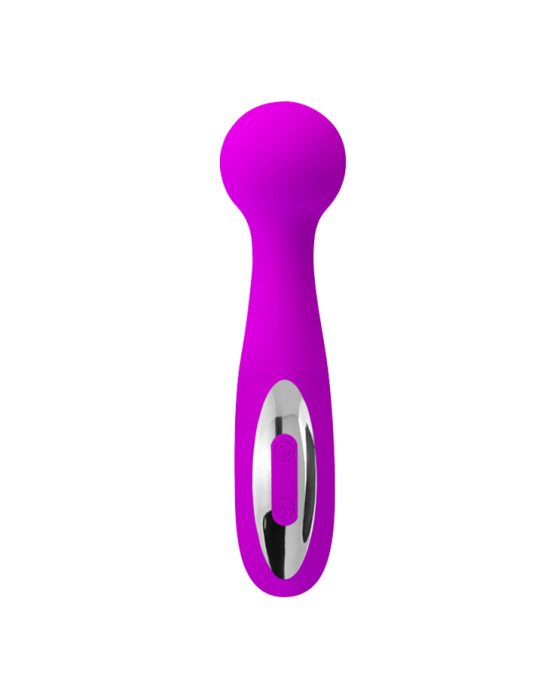 Вібромасажер - Pretty Love Wade Massager Purple Вібромасажер - Pretty Love Wade Massager Purple
