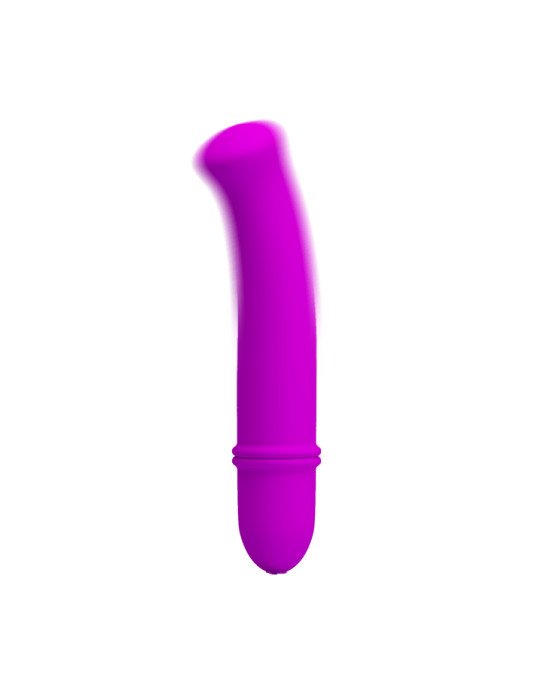 Вібратор - Pretty Love Antony Vibrator Purple
