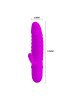 Вібратор - Pretty Love Arnd Vibrator Purple