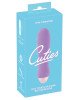 Вібратор - Cuties Mini Vibrator Purple Вібратор - Cuties Mini Vibrator Purple