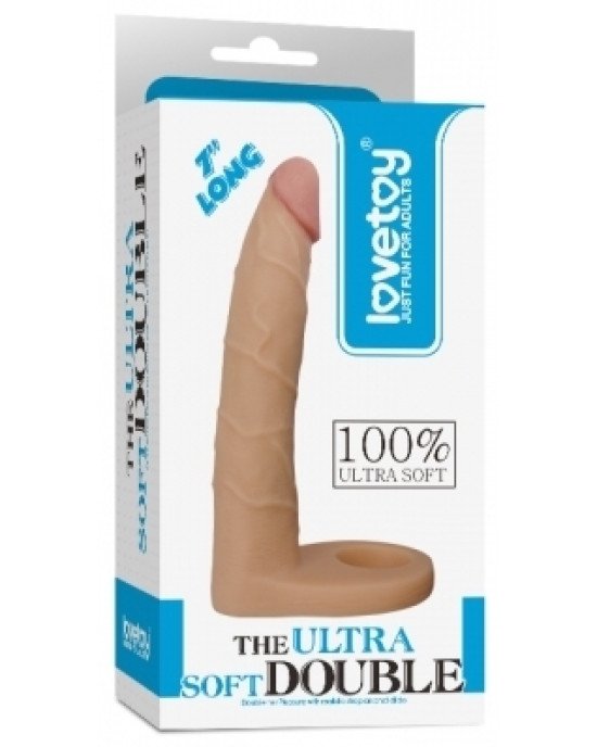 Насадка для подвійного проникнення - The Ultra Soft Double 7