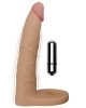 Насадка для подвійного проникнення - The Ultra Soft Double Vibrating 7