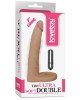 Насадка для подвійного проникнення - The Ultra Soft Double Vibrating 7