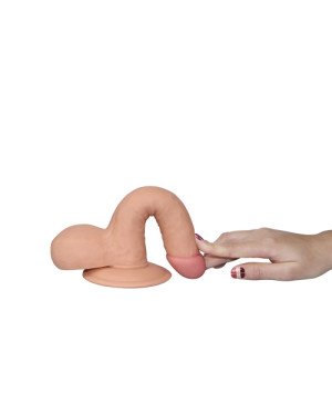 Фалоімітатор - The Ultra Soft Dude 7.5 Фалоімітатор - The Ultra Soft Dude 7.5