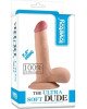 Фалоімітатор - The Ultra Soft Dude 7.5 Фалоімітатор - The Ultra Soft Dude 7.5