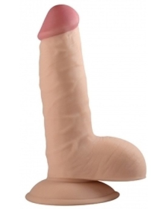 Фалоімітатор - The Ultra Soft Dude 7.5