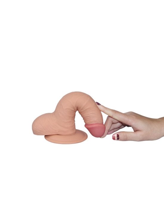 Фалоімітатор - The Ultra Soft Dude 7.5