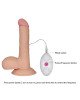 Реалістичний вібратор - The Ultra Soft Dude Vibrating 7.5