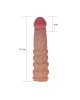 Насадка на член - Pleasure X-Tender Penis Sleeve Add 2 Насадка на член - Pleasure X-Tender Penis Sleeve Add 2