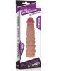 Насадка на член - Pleasure X-Tender Penis Sleeve Add 2 Насадка на член - Pleasure X-Tender Penis Sleeve Add 2