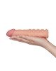 Насадка на член - Pleasure X-Tender Penis Sleeve Add 2 Насадка на член - Pleasure X-Tender Penis Sleeve Add 2
